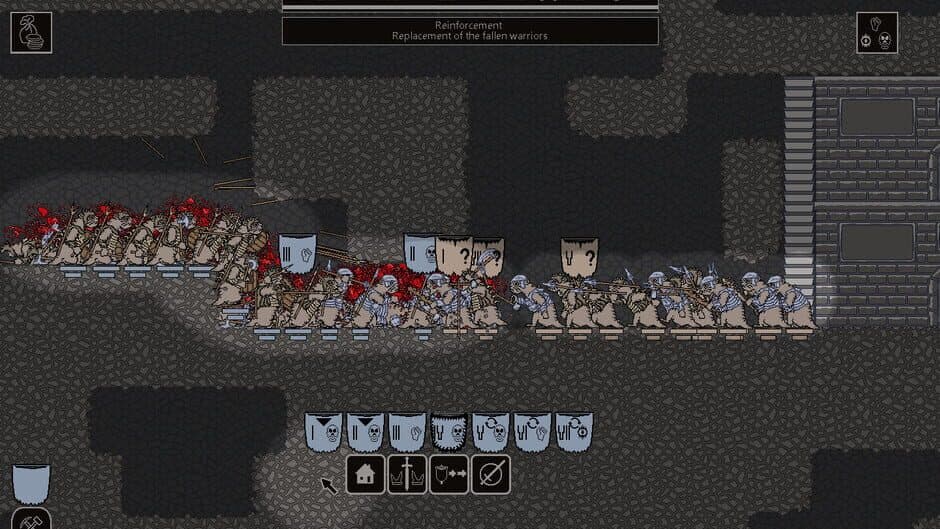 Скриншот 1 из Kings under the hill