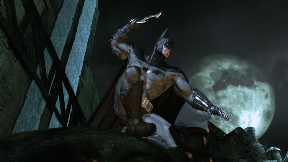 Скриншот 9 из Batman: Arkham Asylum - Game of the Year Edition