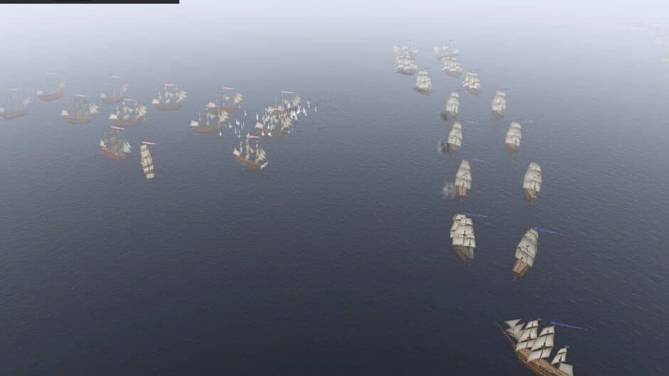 Скриншот 1 из East India Company: Battle of Trafalgar
