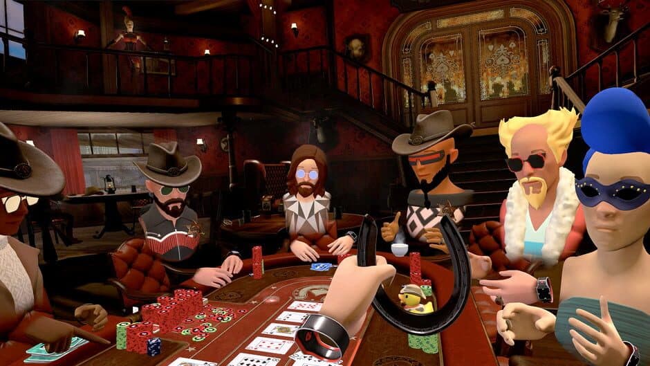 Скриншот 5 из Vegas Infinite by PokerStars