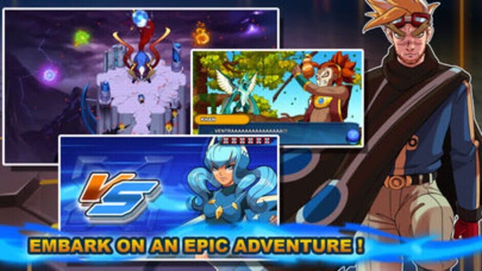 Скриншот 7 из Nexomon
