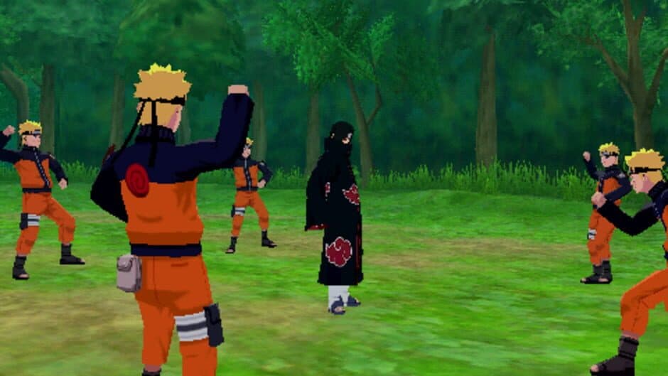Скриншот 5 из Naruto Shippuden: Legends - Akatsuki Rising