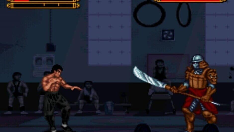 Скриншот 1 из Dragon: The Bruce Lee Story