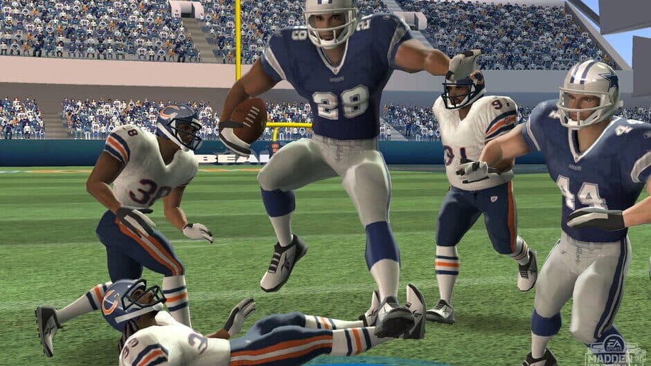 Скриншот 5 из Madden NFL Football