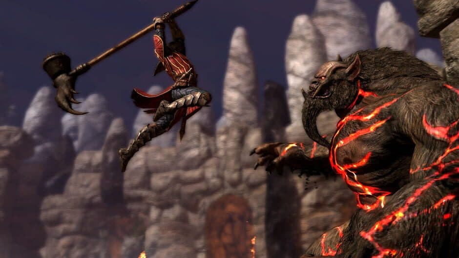 Скриншот 3 из Castlevania: Lords of Shadow