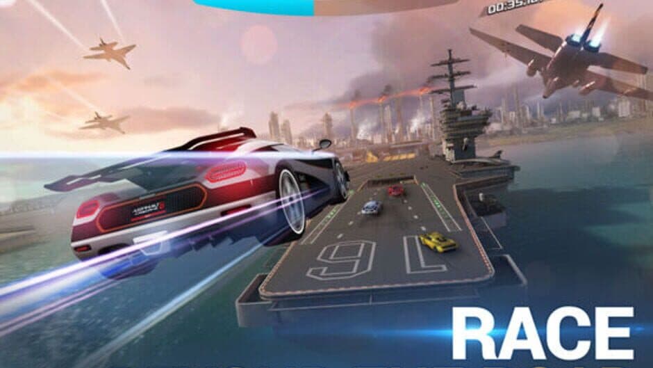 Скриншот 12 из Asphalt 8: Airborne