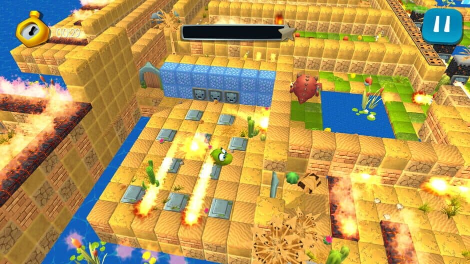Скриншот 6 из Snake 3D Adventures