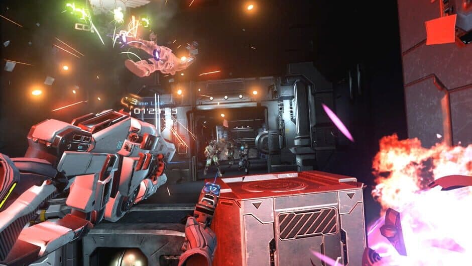 Скриншот 1 из Mortal Blitz