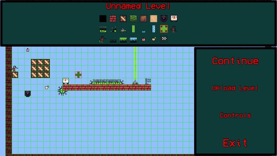 Скриншот 3 из Jumper Jape