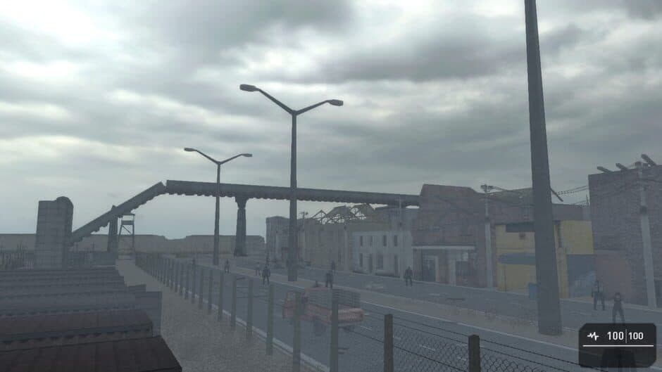 Скриншот 6 из Deathly Storm: The Edge of Life