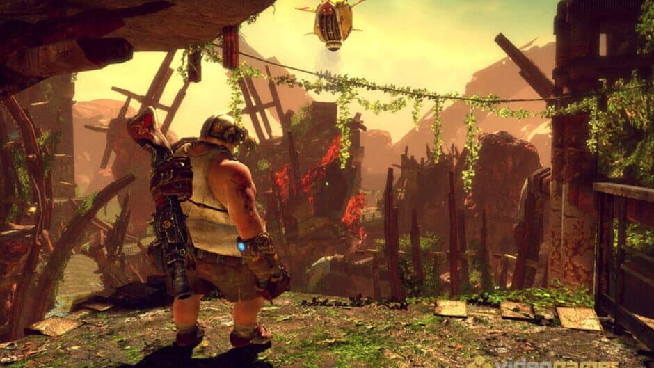 Скриншот 3 из Enslaved: Odyssey to the West - Pigsy's Perfect 10