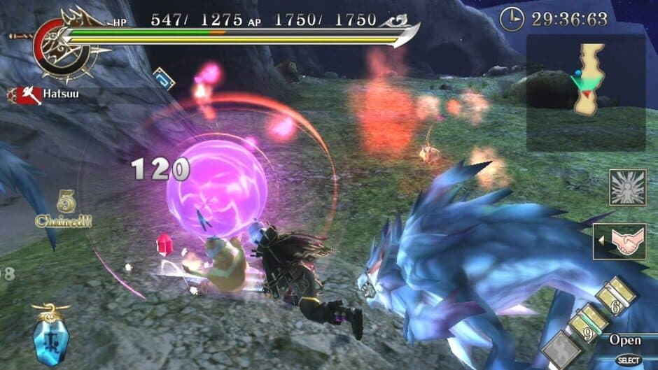 Скриншот 4 из Ragnarok Odyssey