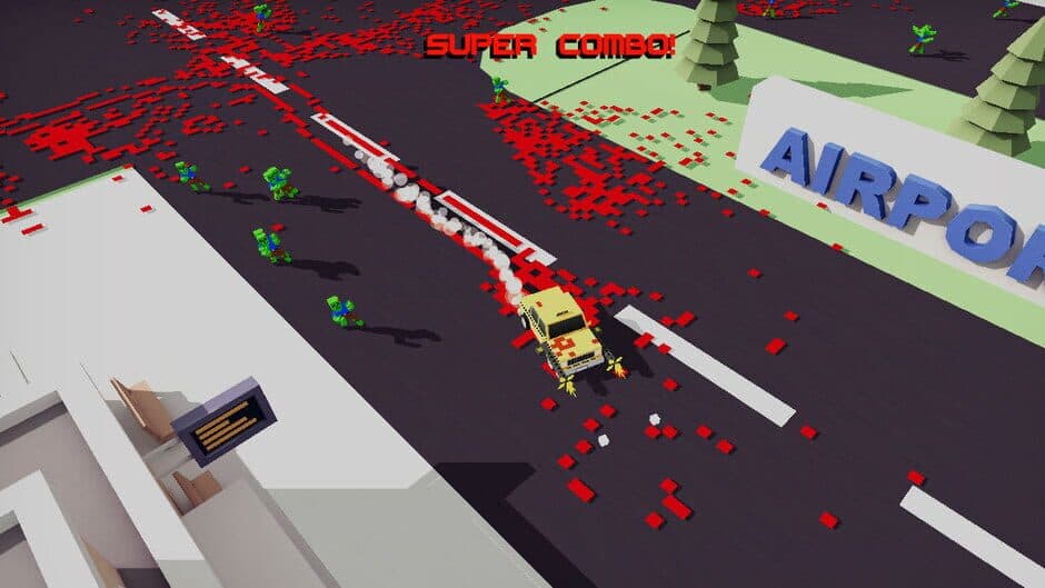 Скриншот 5 из Blood Drift