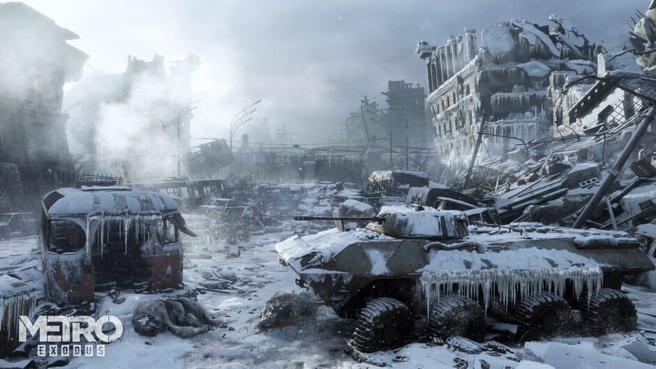 Скриншот 3 из Metro Exodus