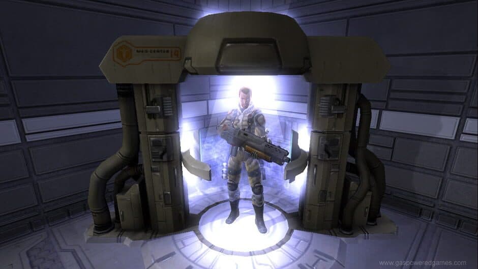 Скриншот 3 из Space Siege