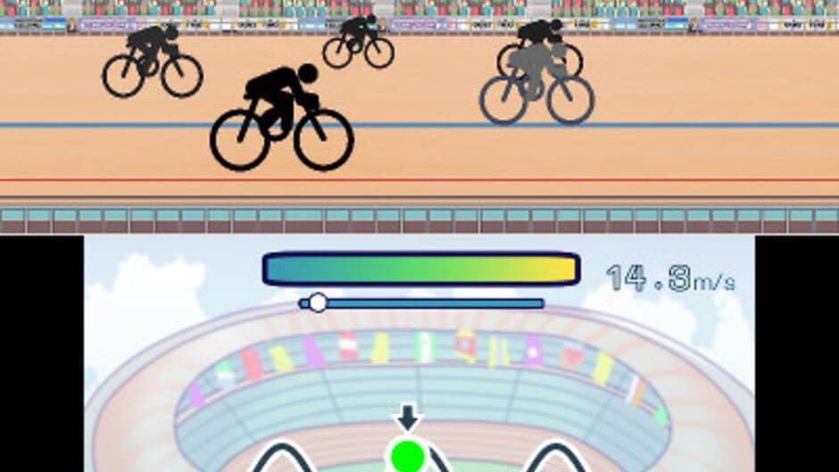Скриншот 5 из Stickman Super Athletics