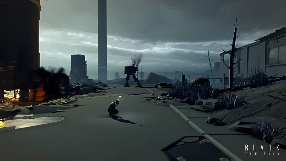 Скриншот 9 из Black the Fall