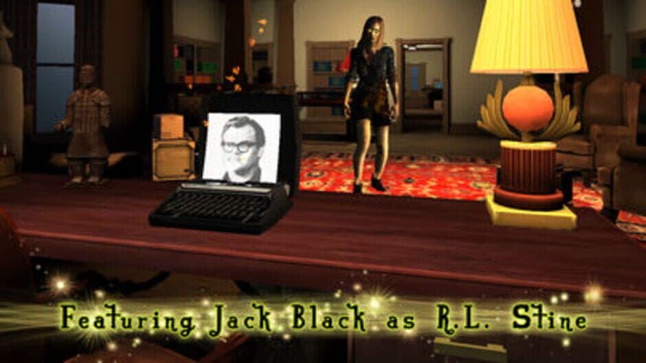 Скриншот 1 из Goosebumps Night of Scares
