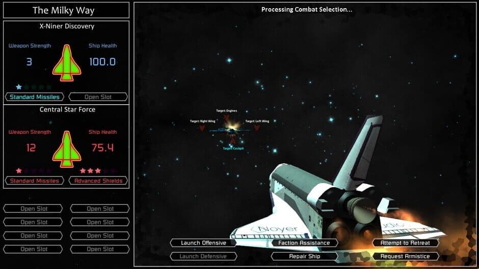 Скриншот 4 из Project Tarvotan
