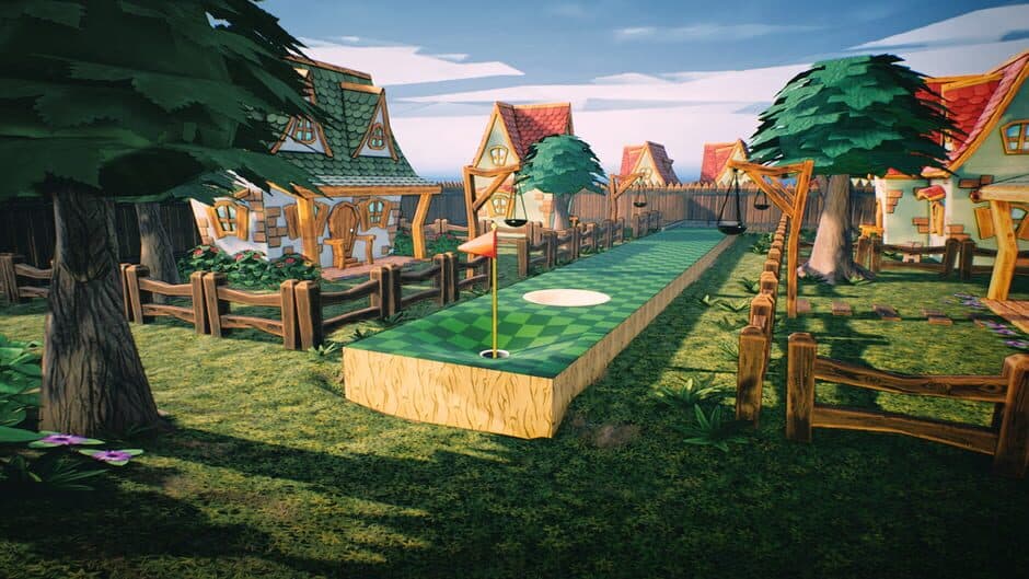 Скриншот 3 из Super Inefficient Golf