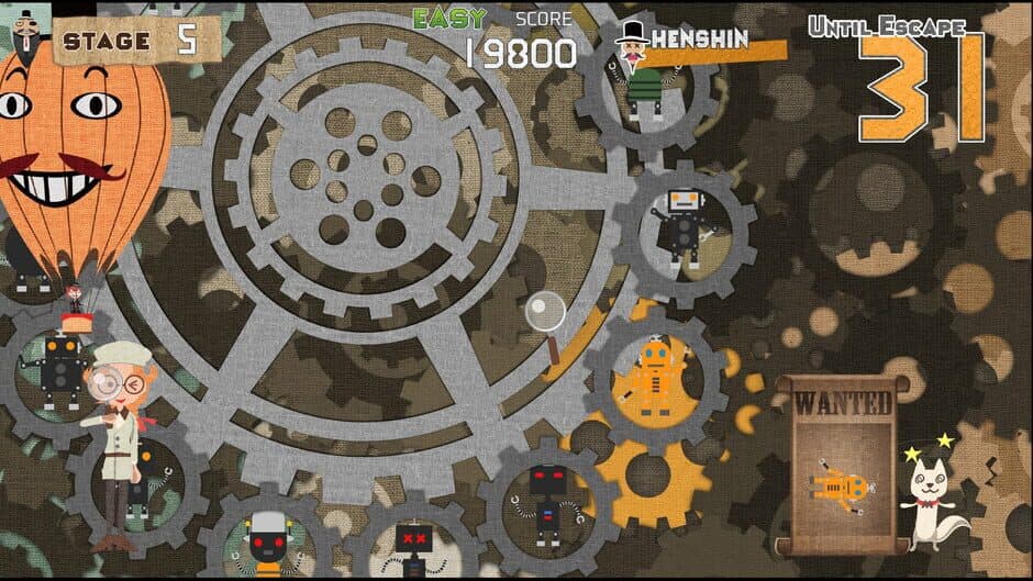 Скриншот 4 из Where's Phantom Thief