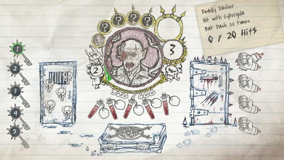 Скриншот 3 из Drawn to Death