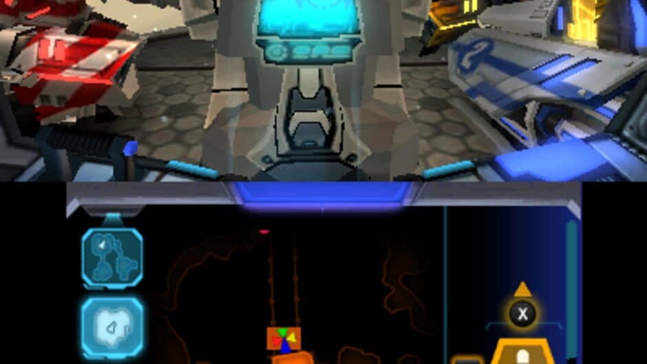 Скриншот 11 из Metroid Prime: Federation Force