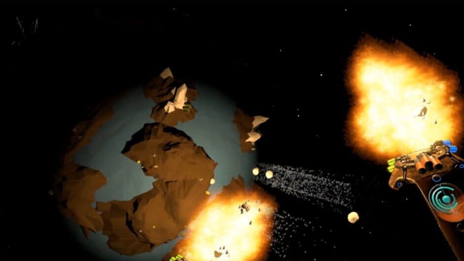 Скриншот 4 из Planet Guardian VR