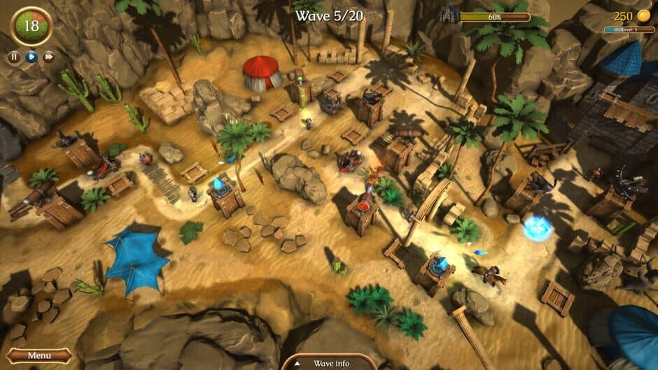 Скриншот 2 из Battle of Kings