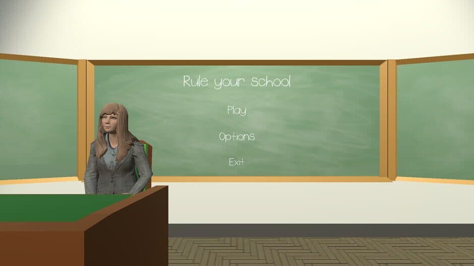 Скриншот 1 из Rule Your School