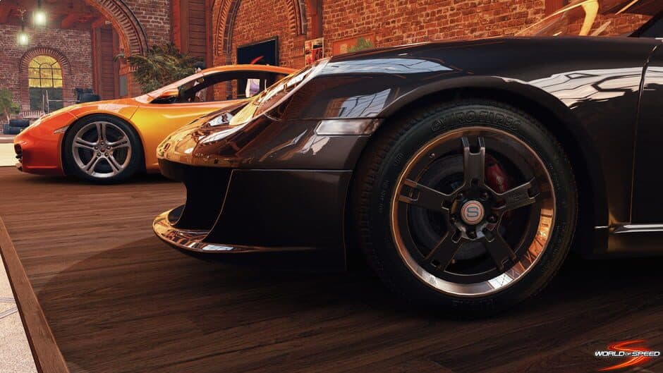 Скриншот 4 из World of Speed