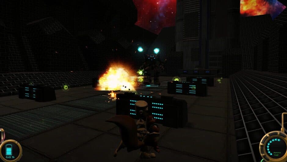 Скриншот 2 из Escape From BioStation