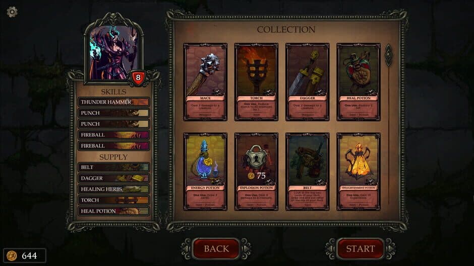 Скриншот 3 из Fate Hunters