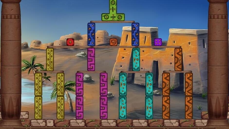 Скриншот 3 из Building Blocks / Master Builder of Egypt