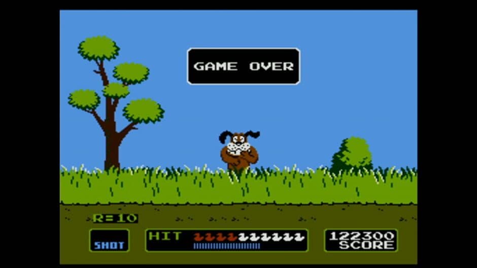 Скриншот 5 из Duck Hunt