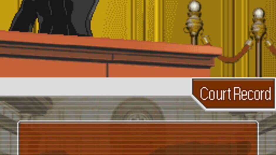 Скриншот 9 из Phoenix Wright: Ace Attorney - Trials and Tribulations