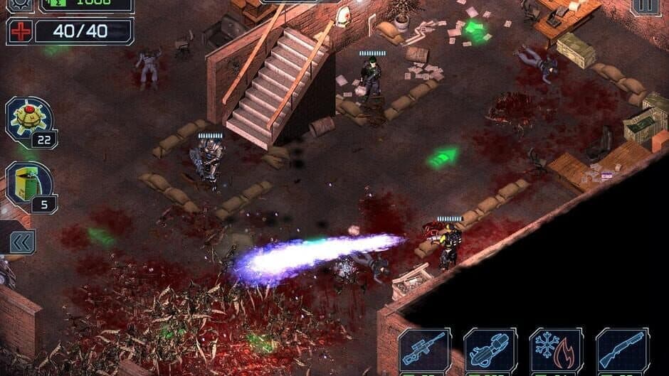 Скриншот 5 из Alien Shooter TD