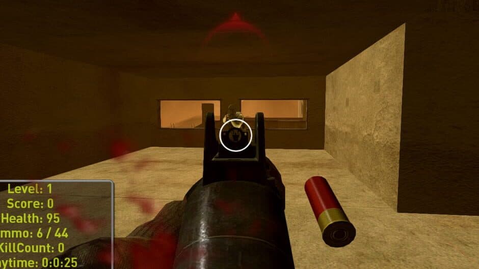 Скриншот 2 из AridFortress