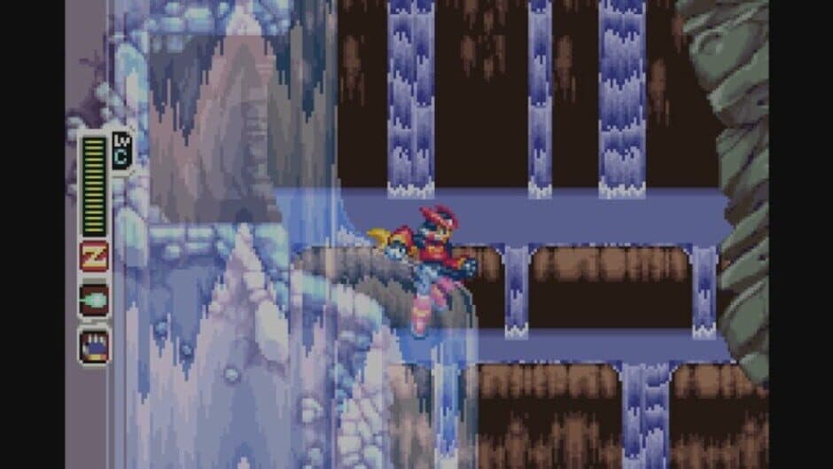 Скриншот 5 из Mega Man Zero 4