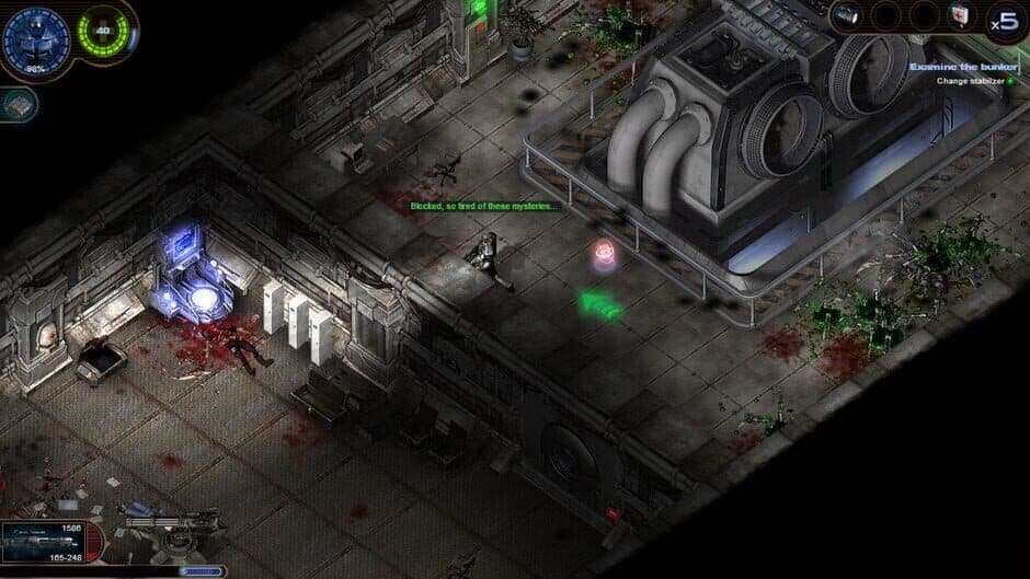 Скриншот 1 из Alien Shooter 2 Conscription