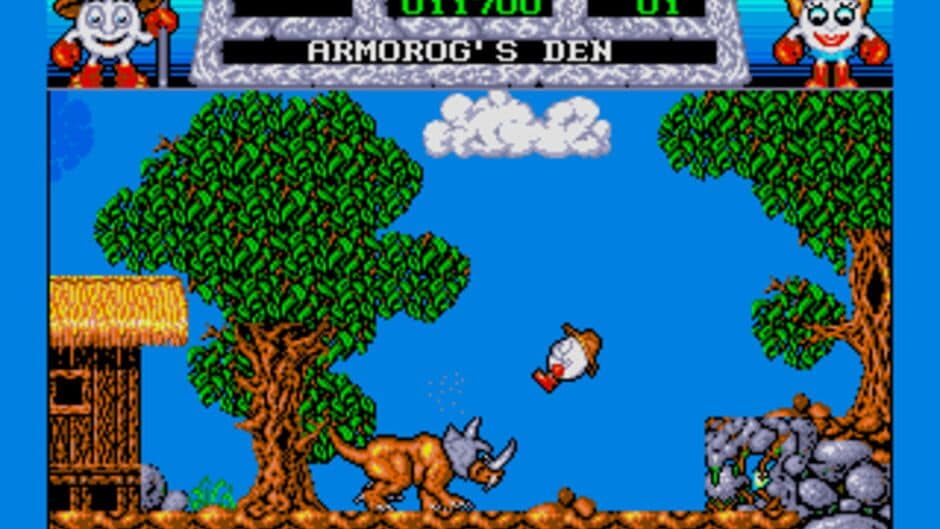 Скриншот 1 из Fantasy World Dizzy