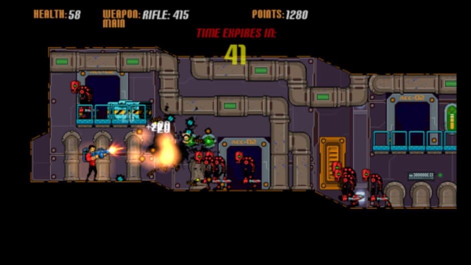 Скриншот 5 из Bad Bots