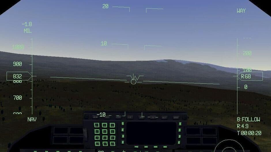 Скриншот 3 из Joint Strike Fighter