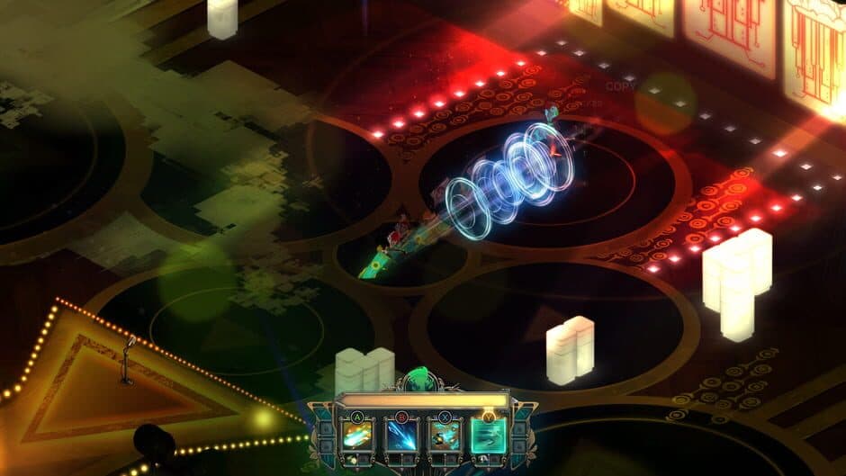 Скриншот 4 из Transistor