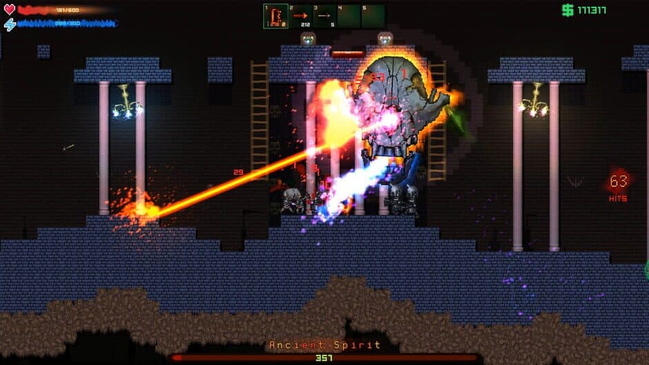 Скриншот 11 из Blood Harvest 3