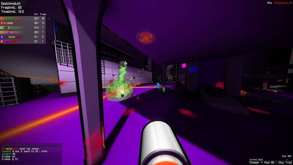 Скриншот 5 из Ratz Instagib