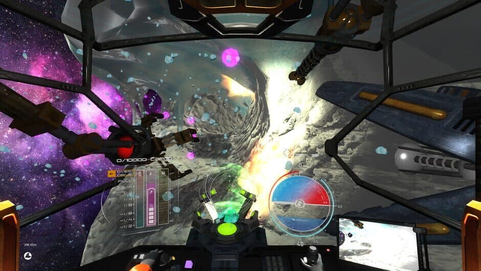 Скриншот 2 из ARM: Planetary Prospectors Asteroid Resource Mining