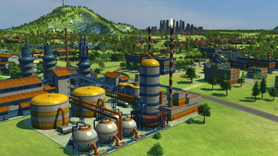 Скриншот 5 из Industry Empire