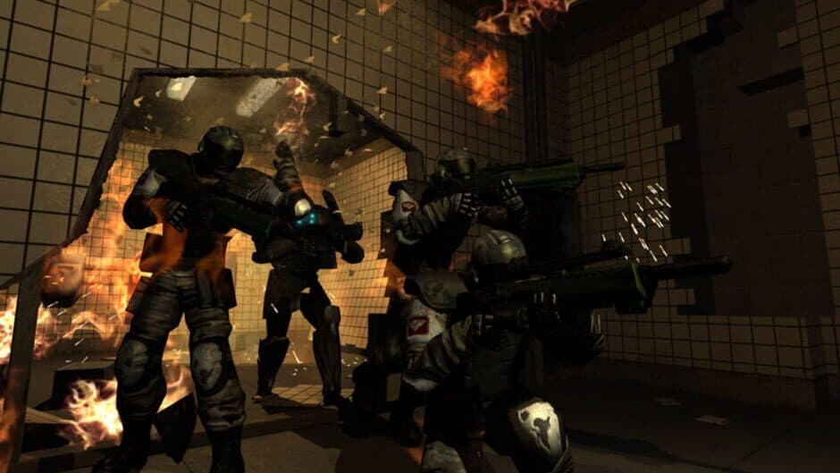 Скриншот 3 из F.E.A.R. Extraction Point