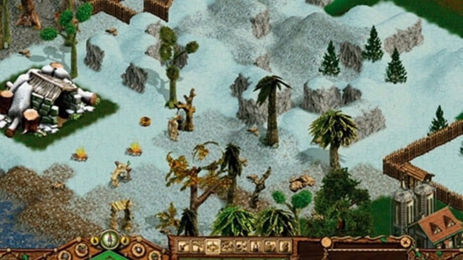 Скриншот 5 из Wildlife Park: Wild Creatures